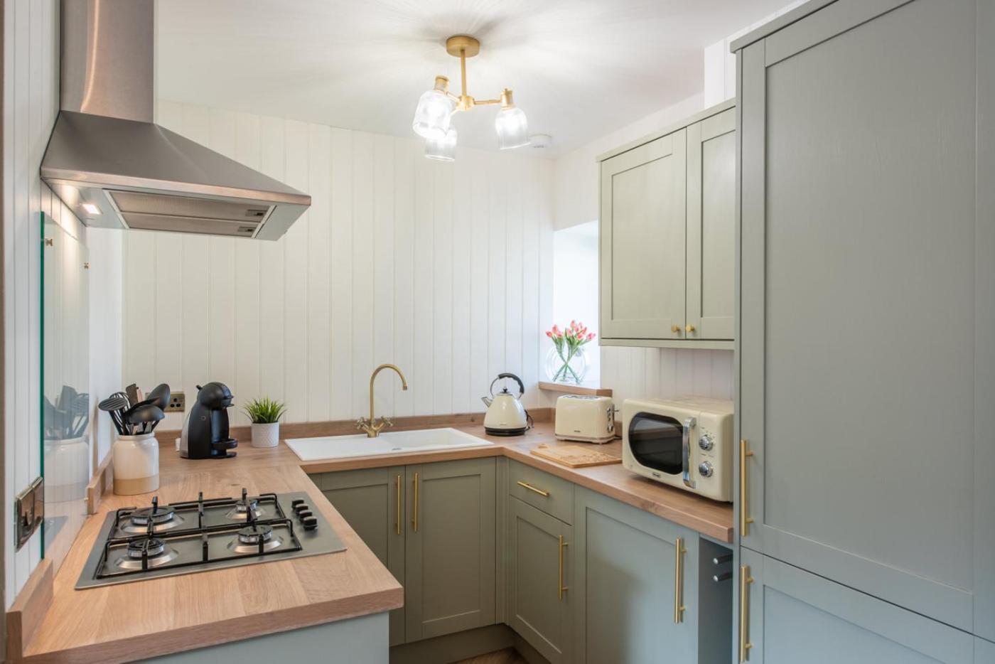 Mabels Cottage By The Beach Nairn Bagian luar foto