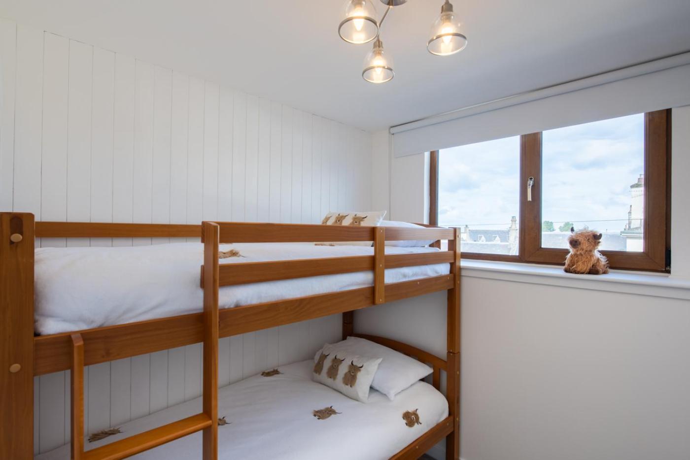 Mabels Cottage By The Beach Nairn Bagian luar foto